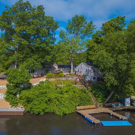 Bluebird Bay Resort Monticello Buitenkant foto