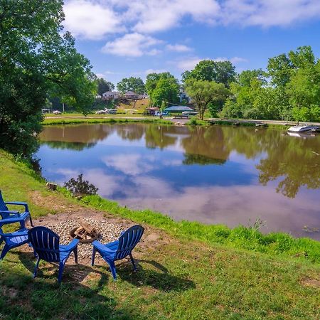Bluebird Bay Resort Monticello Buitenkant foto
