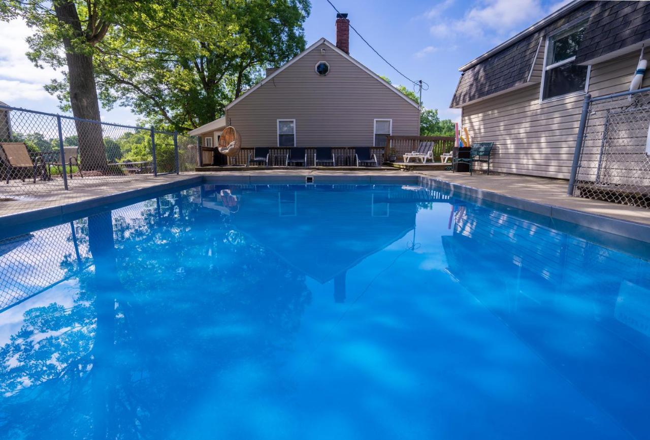 Bluebird Bay Resort Monticello Buitenkant foto
