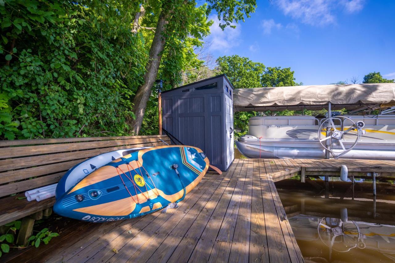 Bluebird Bay Resort Monticello Buitenkant foto