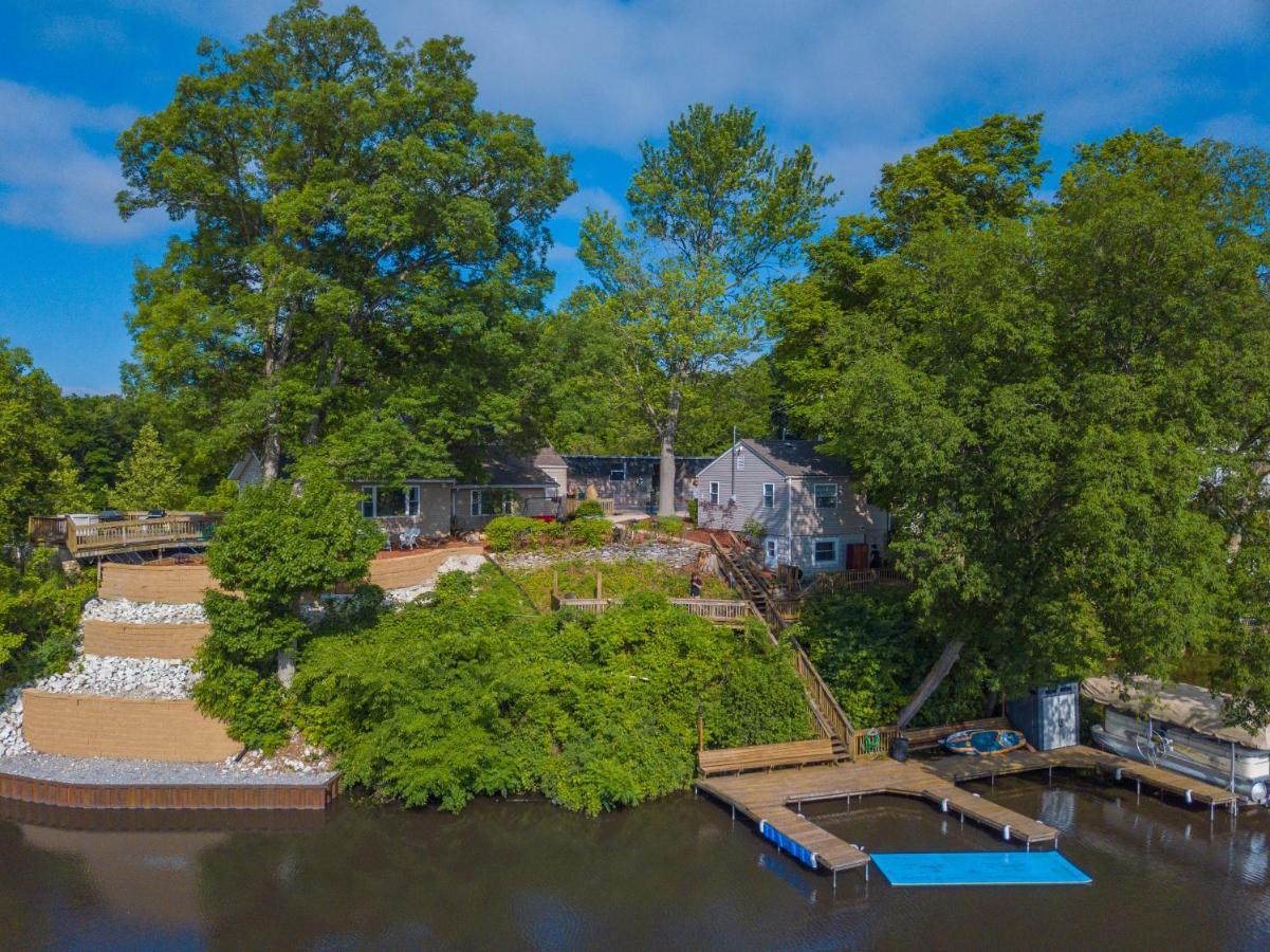 Bluebird Bay Resort Monticello Buitenkant foto