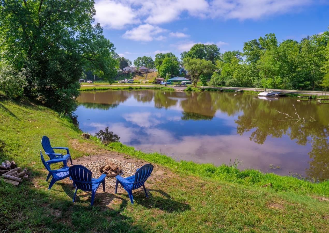 Bluebird Bay Resort Monticello Buitenkant foto