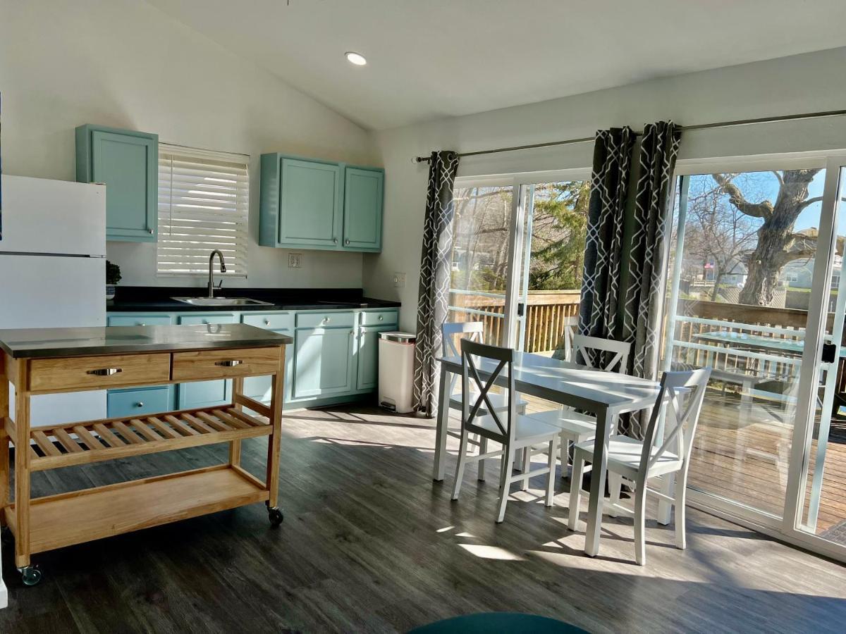 Bluebird Bay Resort Monticello Buitenkant foto