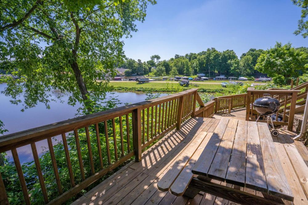 Bluebird Bay Resort Monticello Buitenkant foto