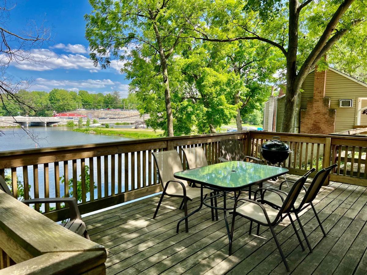 Bluebird Bay Resort Monticello Buitenkant foto