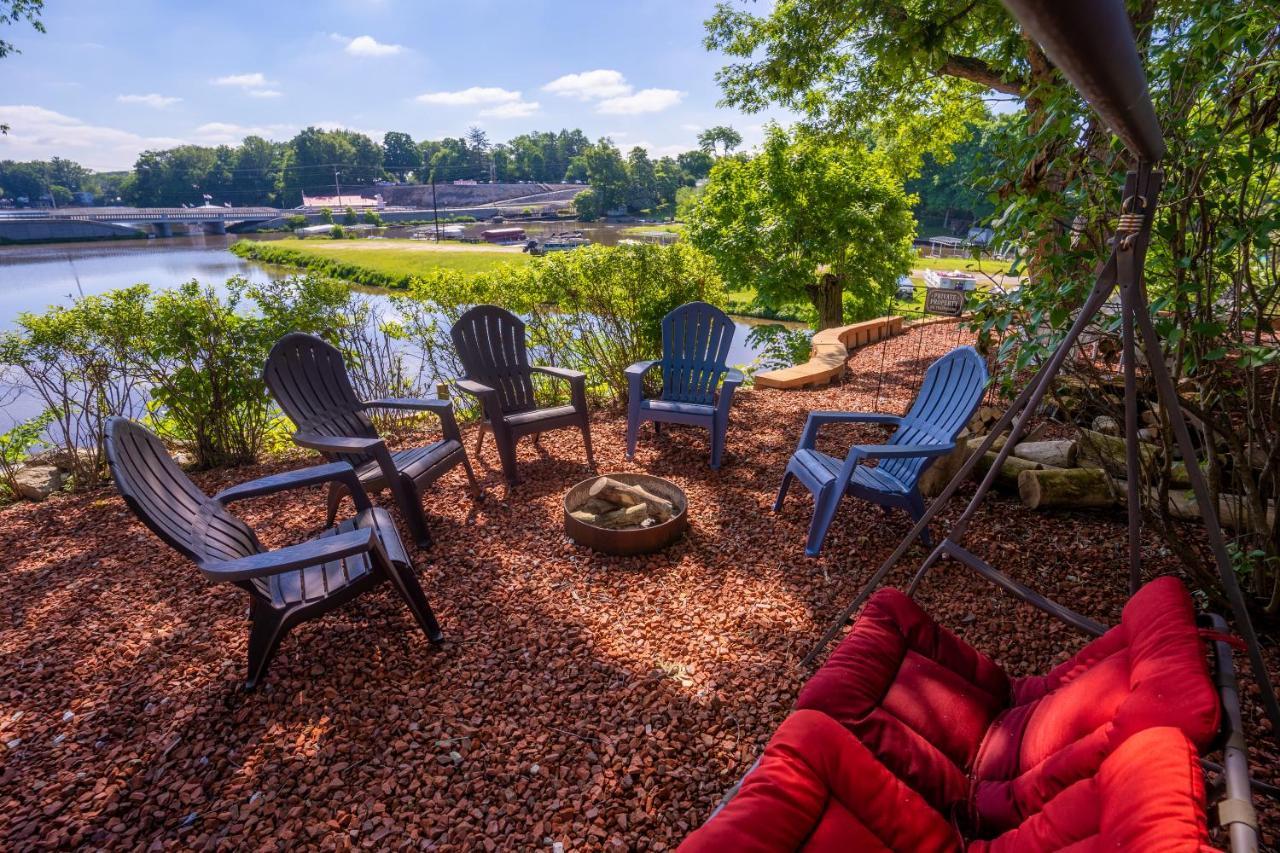 Bluebird Bay Resort Monticello Buitenkant foto